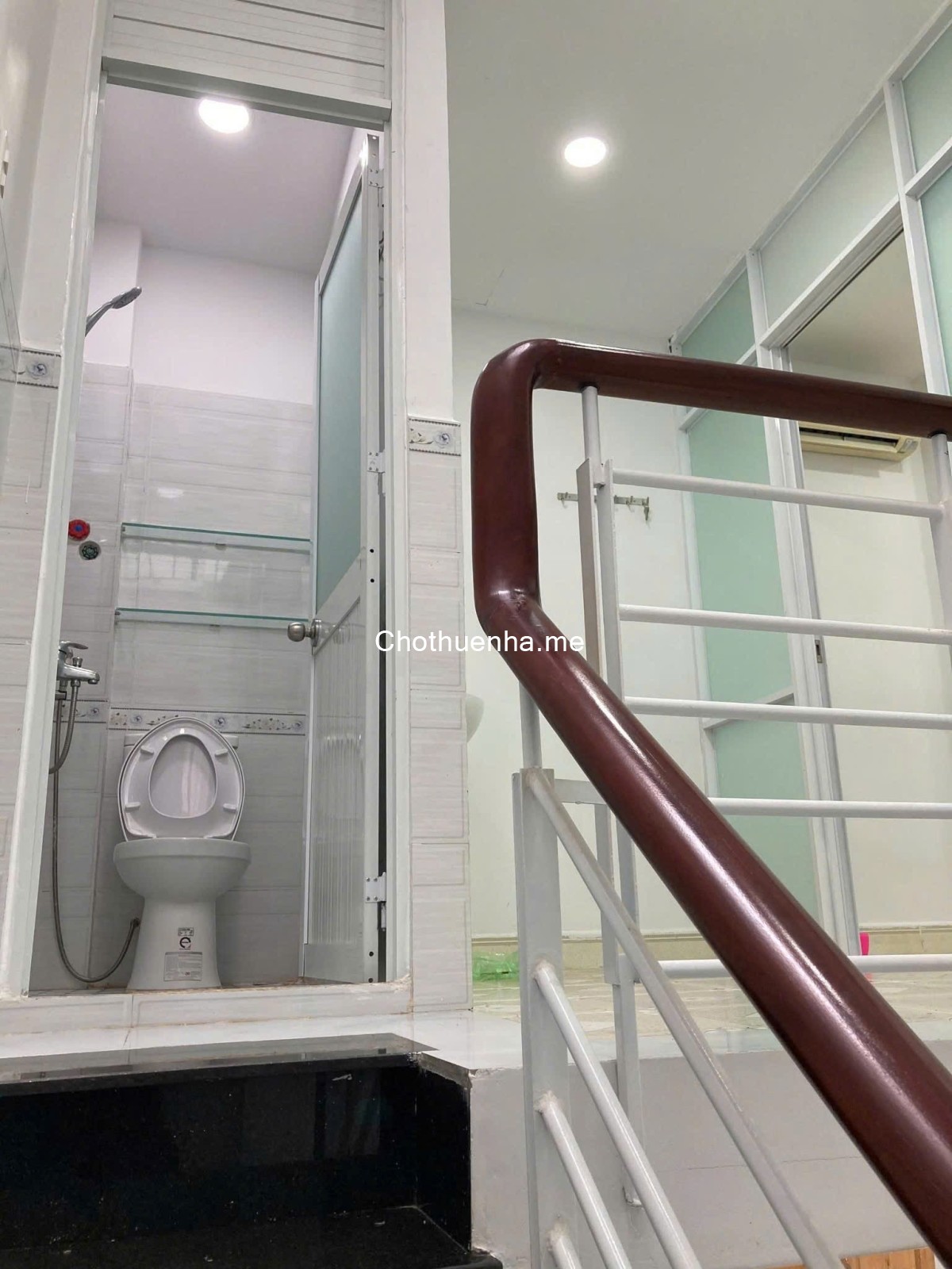 Cho thuê nhà nguyên căn HXH 1/ Nguyễn Hữu Tiến 4,3x14