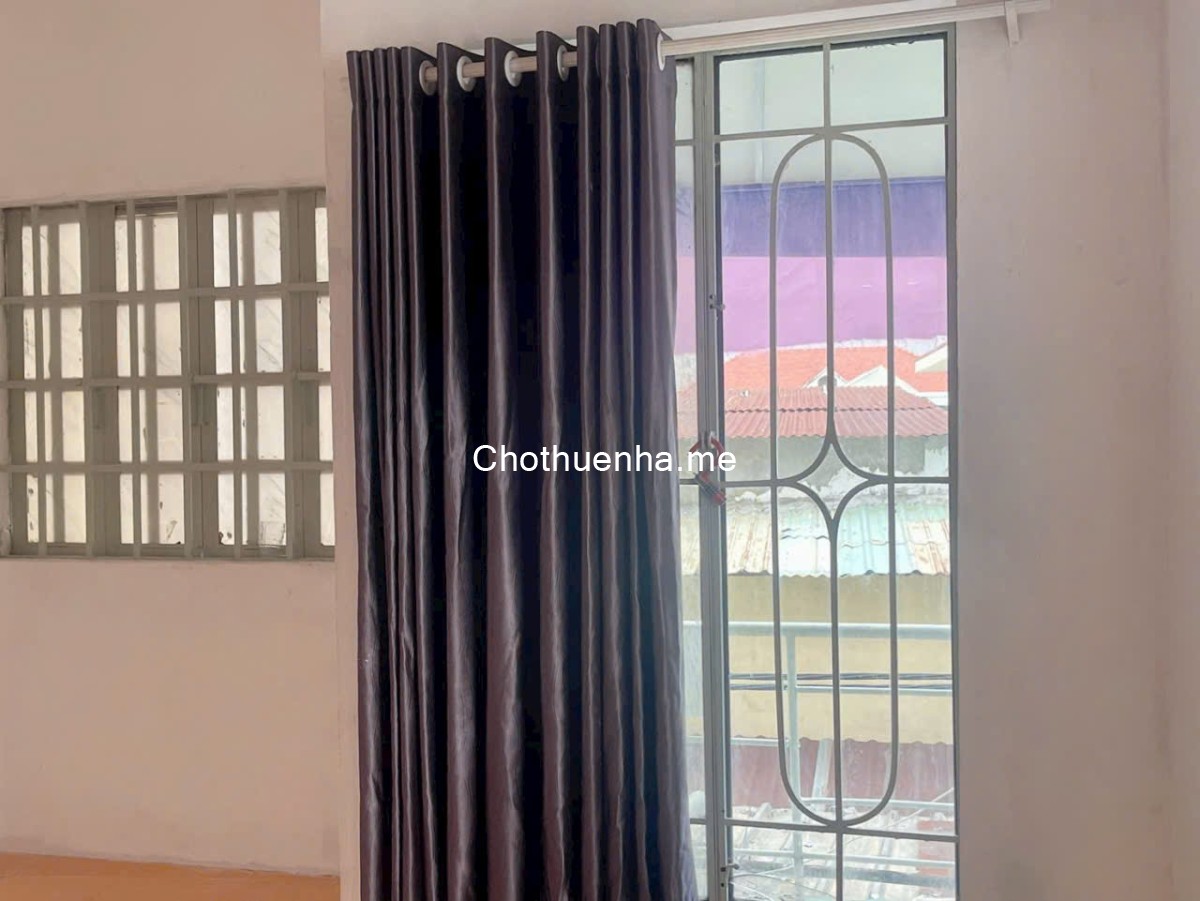 Cần cho thuê nhà nguyên căn hẻm thông HTP và Lý Phục Man