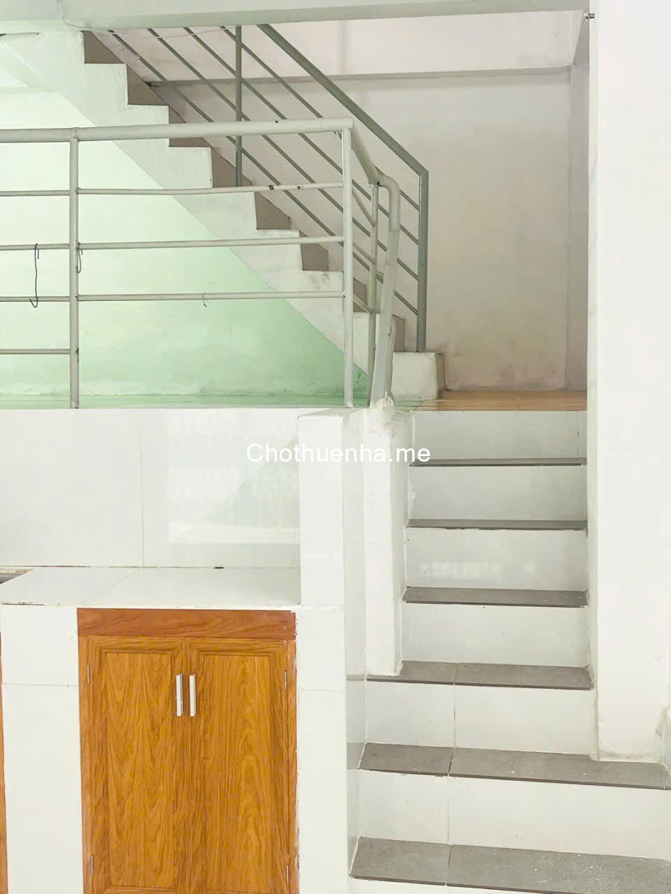 Cần cho thuê nhà nguyên căn hẻm thông HTP và Lý Phục Man