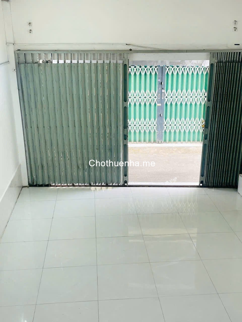 Cần cho thuê nhà nguyên căn hẻm thông HTP và Lý Phục Man