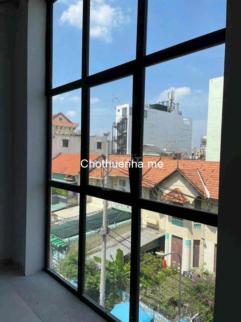 Chính chủ cho thuê toà nhà MT toạ lạc tại vị trí đắc địa Q1, khu Đặng Dung - Tân Định