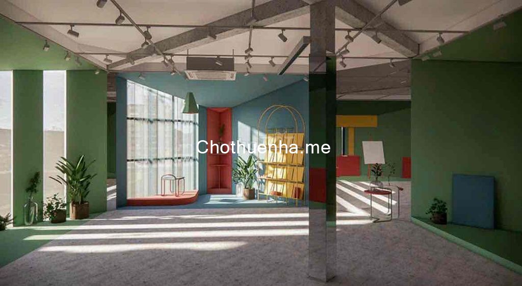 Chính chủ cho thuê toà nhà MT toạ lạc tại vị trí đắc địa Q1, khu Đặng Dung - Tân Định