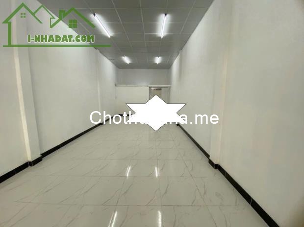 Cho thuê nhà mặt tiền NB Tây Thạnh 64m² - NGAY CHỢ - ĐỐI DIỆN CHUNG CƯ