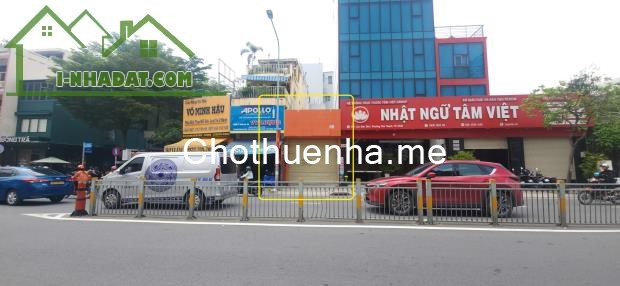 Cho thuê nhà mặt tiền Lũy Bán Bích 88m² - KHU DỊCH VỤ SẦM UẤT