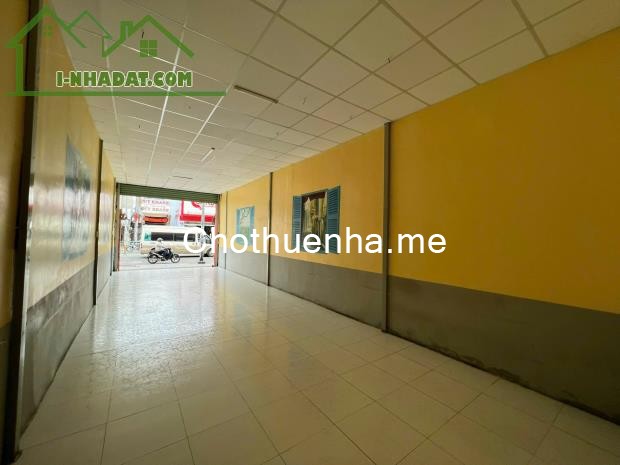 Cho thuê nhà mặt tiền Lũy Bán Bích 88m² - KHU DỊCH VỤ SẦM UẤT