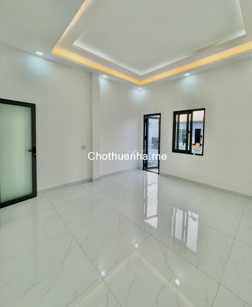 Cho thuê nhà HXH 339/3B Lê Văn Sỹ P.12 Quận 3 gần khúc Trần Quang Diệu