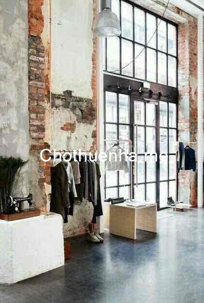 Chính chủ cho thuê toà nhà MT toạ lạc tại vị trí đắc địa Q1, khu Đặng Dung - Tân Định