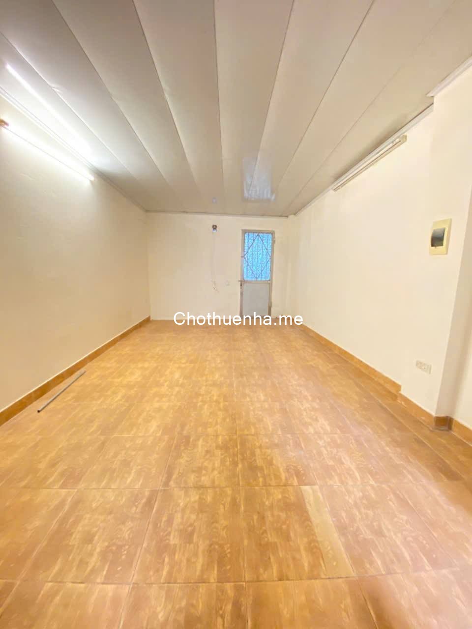 Cho thuê nhà ngõ 88 Giáp Nhị, 2 tầng x 25m2, 5.5 Triệu