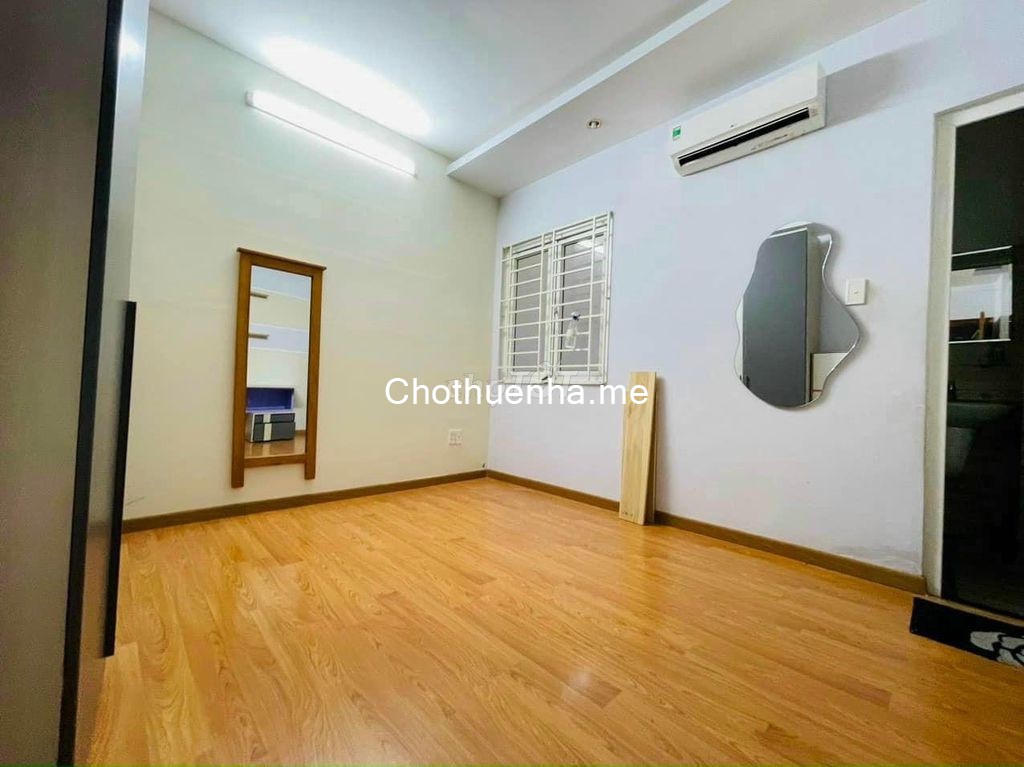 Cho thuê nhà 386/5 Lê Văn Sỹ, Phường 14, Quận 3, ngay ngã tư cây xăng Trần Quang Diệu