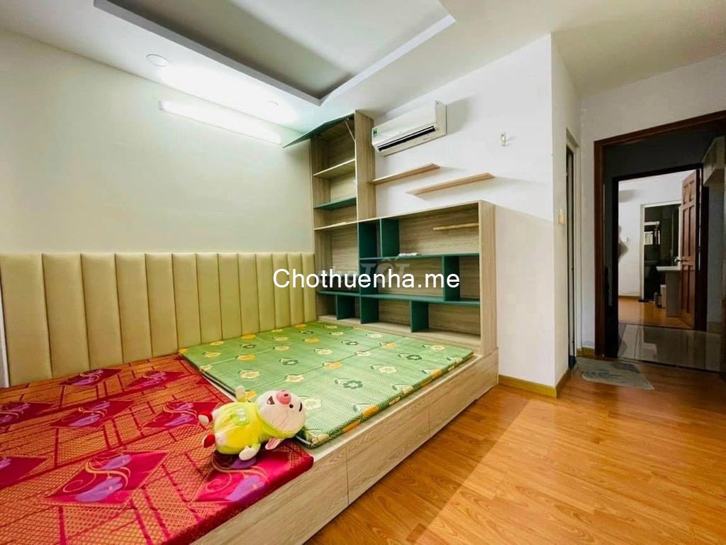 Cho thuê nhà 386/5 Lê Văn Sỹ, Phường 14, Quận 3, ngay ngã tư cây xăng Trần Quang Diệu