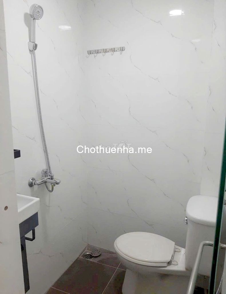 Cho thuê nhà nguyên căn hẻm 3m đường Nguyễn Cảnh Chân