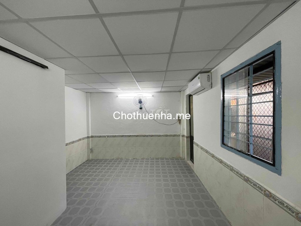 Cho thuê nhà nguyên căn hẻm 54 Trần Quang Khải, Phường Tân Định Quận 1