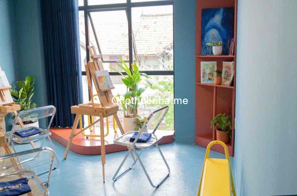 Chính chủ cho thuê toà nhà MT toạ lạc tại vị trí đắc địa Q1, khu Đặng Dung - Tân Định