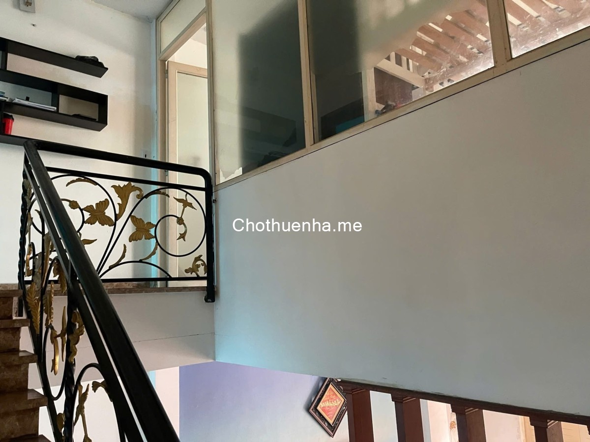 Cho thuê nhà nguyên căn Full nội thất 4x18 1 lầu 10tr/tháng