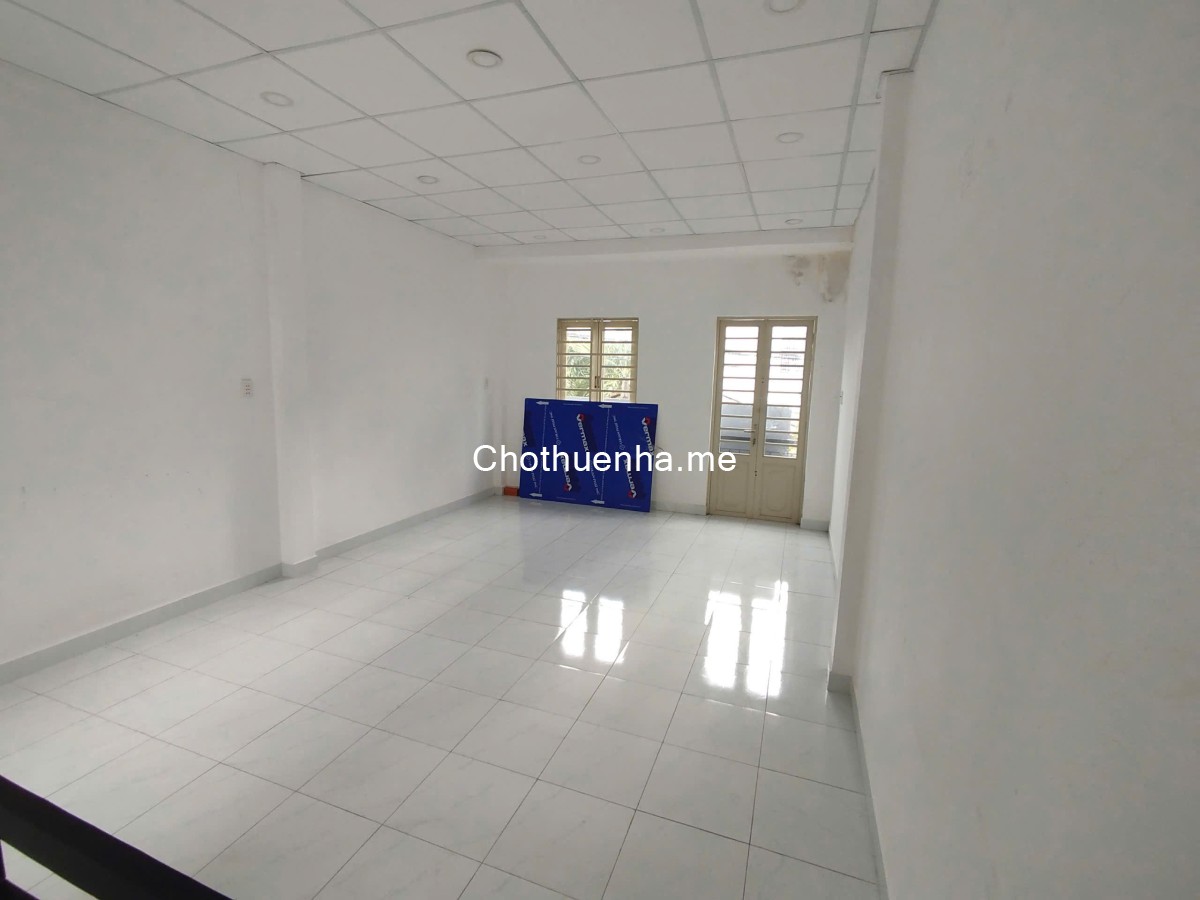 Cho thuê nhà hẻm 8m thông Tân Kỳ Tân Quý ngay AEON Tân Phú giá 8tr/tháng
