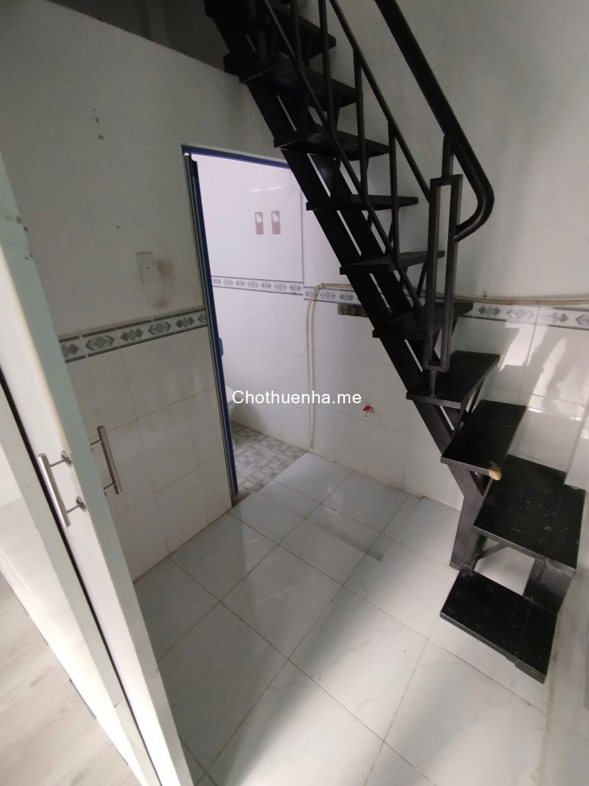 Cho thuê nhà hẻm 8m thông Tân Kỳ Tân Quý ngay AEON Tân Phú giá 8tr/tháng