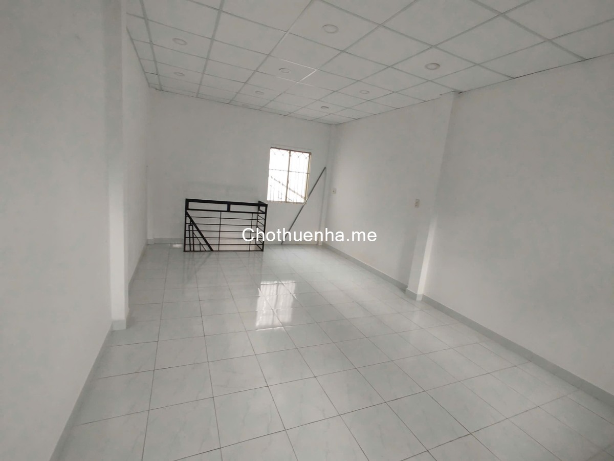 Cho thuê nhà hẻm 8m thông Tân Kỳ Tân Quý ngay AEON Tân Phú giá 8tr/tháng