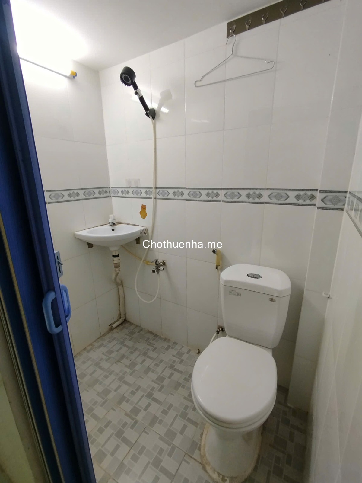 Cho thuê nhà hẻm 8m thông Tân Kỳ Tân Quý ngay AEON Tân Phú giá 8tr/tháng