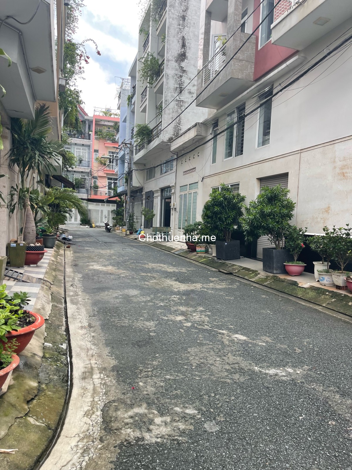 Cho thuê nhà nguyên căn HXH Nguyễn Sỹ Sách 4,3x15