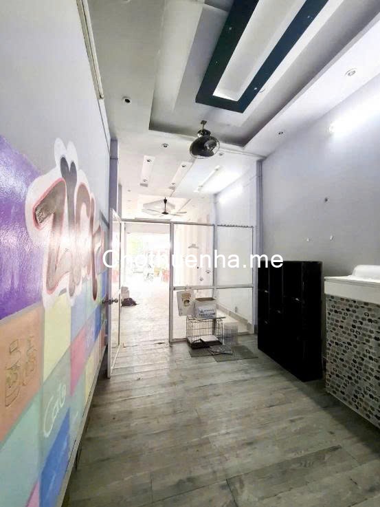 Cho thuê nhà mặt đường 4 tầng kinh doanh mọi mô hình tại Giải Phóng - Hoàng Mai - Hà Nội.