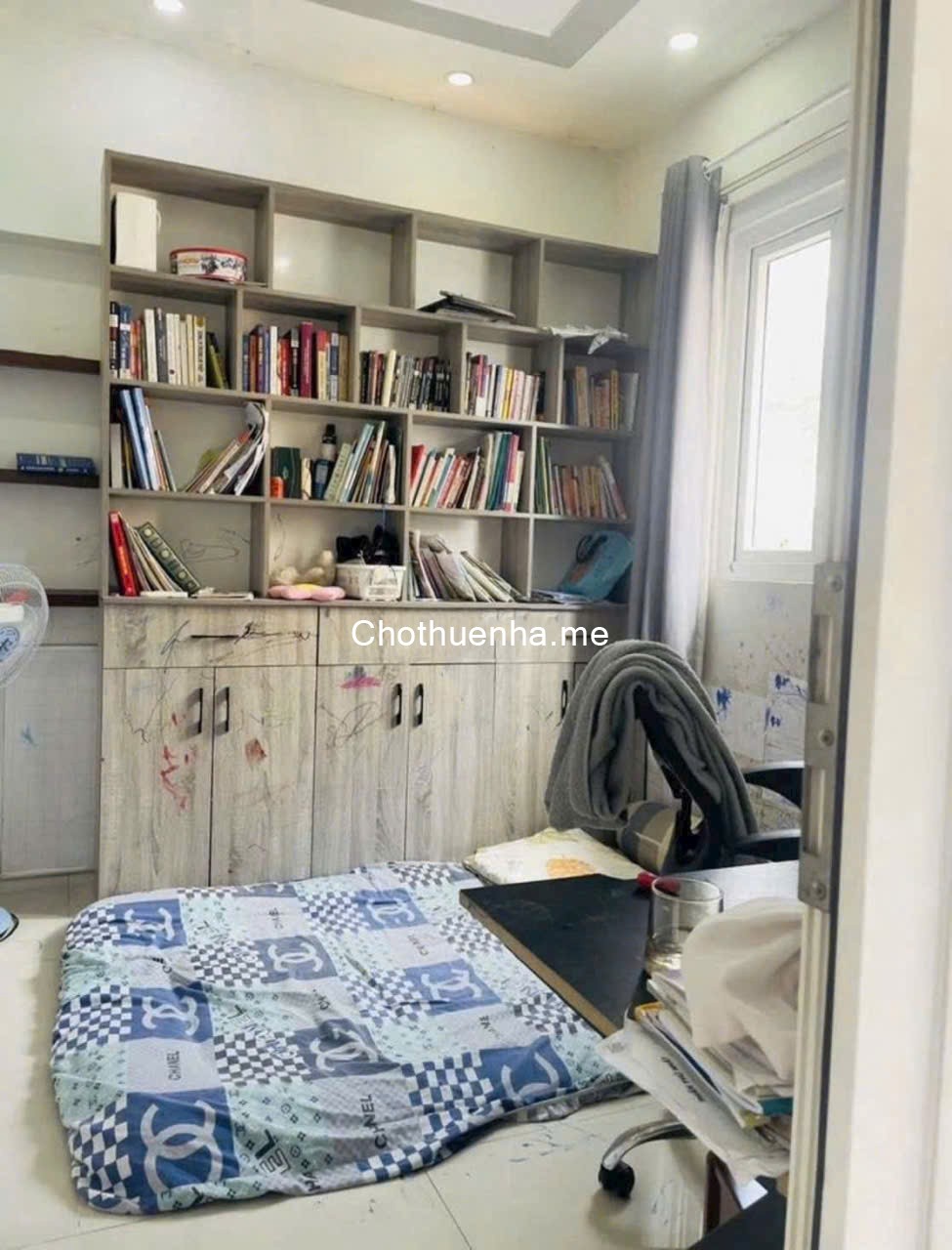 Cho thuê nhà HXH – 502 Huỳnh Tấn Phát, Quận 7