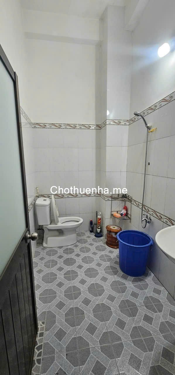 Cho thuê nhà nguyên căn – Hẻm 3 gac Trần Xuân Soạn, Q7