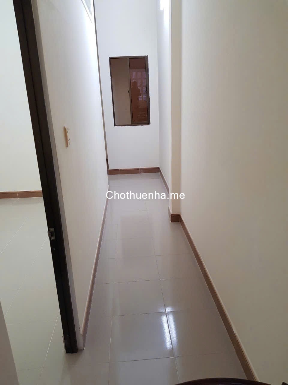 Cho thuê nhà nguyên căn – Hẻm 3 gac Trần Xuân Soạn, Q7