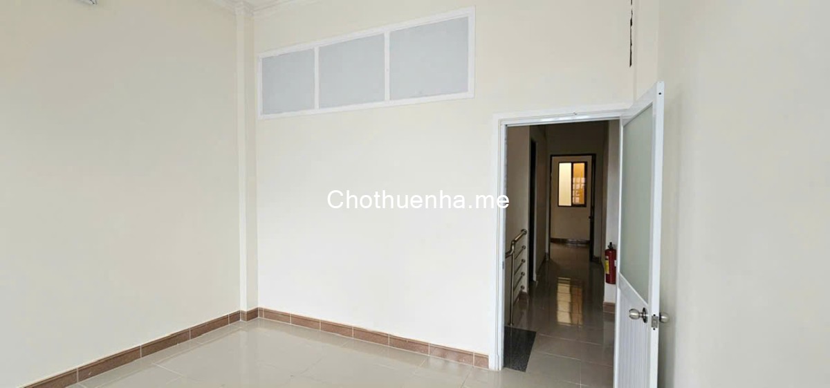 Cho thuê nhà nguyên căn – Hẻm 3 gac Trần Xuân Soạn, Q7