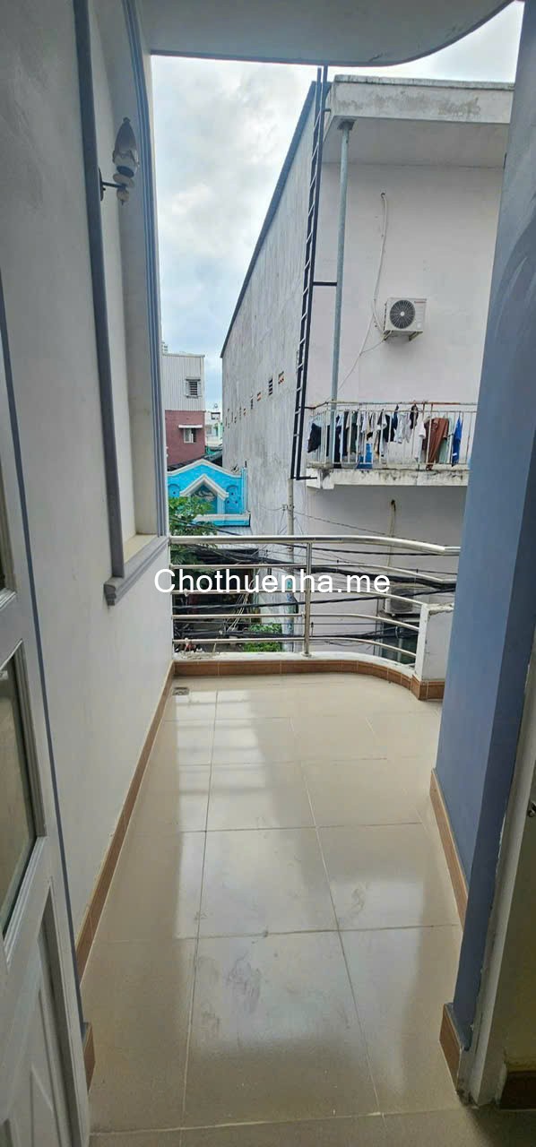 Cho thuê nhà nguyên căn – Hẻm 3 gac Trần Xuân Soạn, Q7