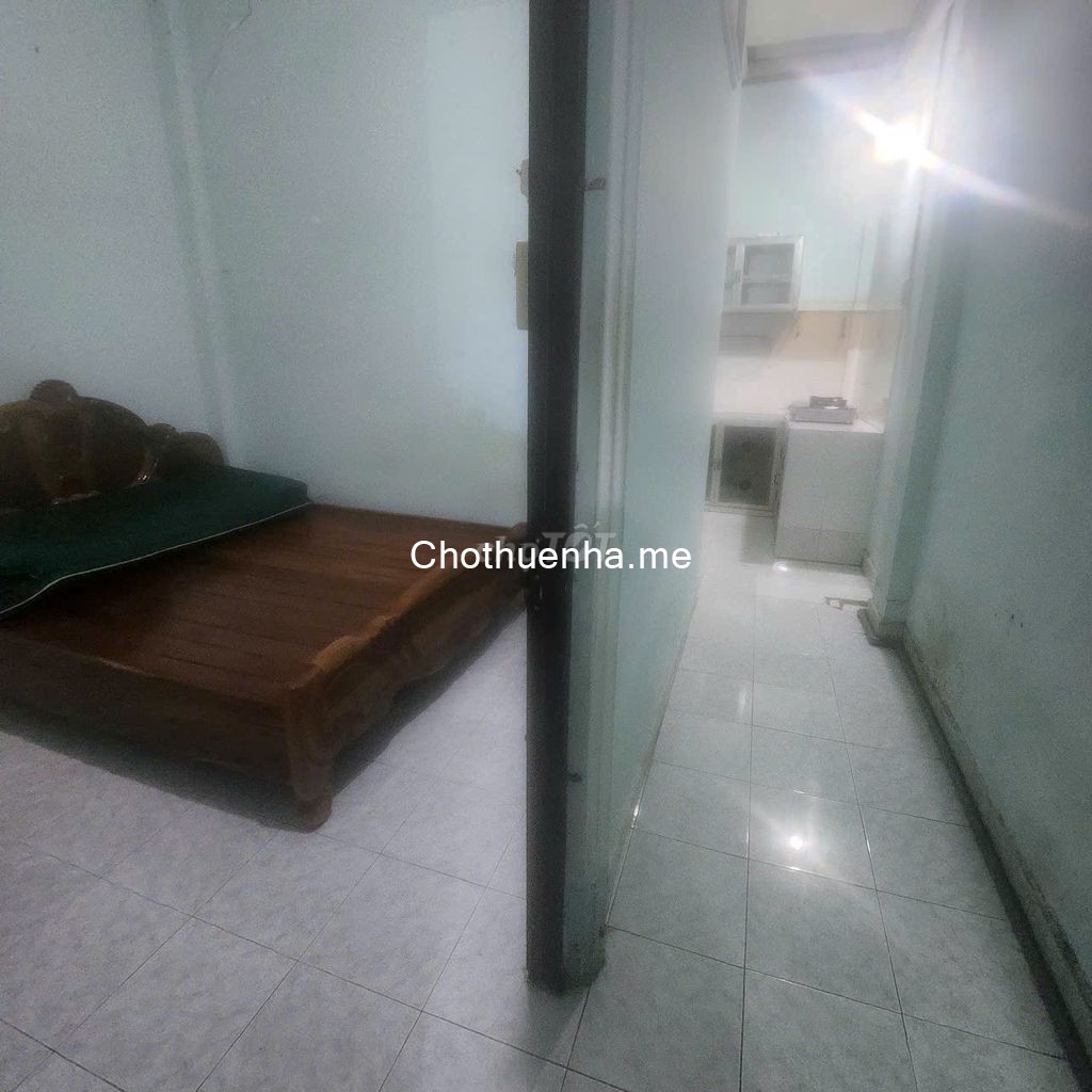 Cho thuê nhà hẻm Mai Văn Vĩnh , Tân Quy, Quận 7