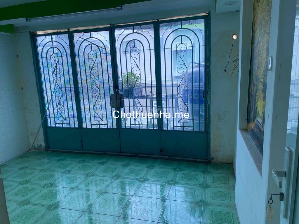 Chính chủ cho thuê nhà nguyên căn quận 7, 1 trệt, 1 lửng 2 lầu, 4 phòng ngủ và 3 toilet