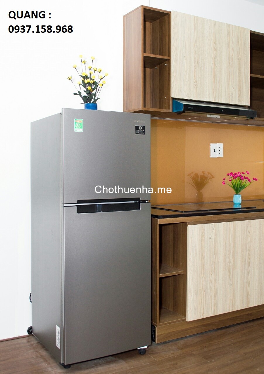 Cho thuê nhà 4x18 Full nội thất cao cấp, hẻm xe hơi đường Phạm Hùng Q8