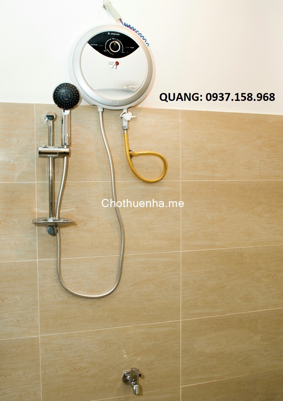Cho thuê nhà 4x18 Full nội thất cao cấp, hẻm xe hơi đường Phạm Hùng Q8