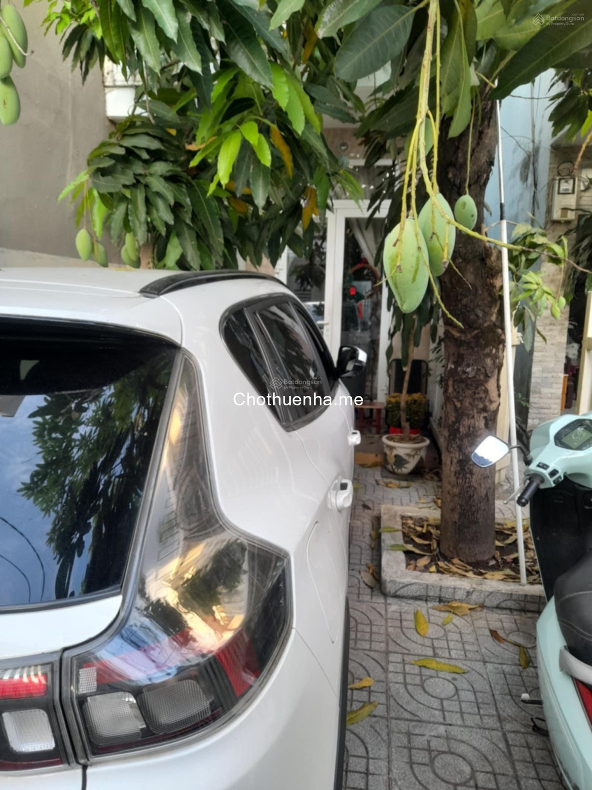 Nhà hẻm xe hơi, 1 trệt 1 lầu, Hùynh Tấn Phát, P. Bình Thuận