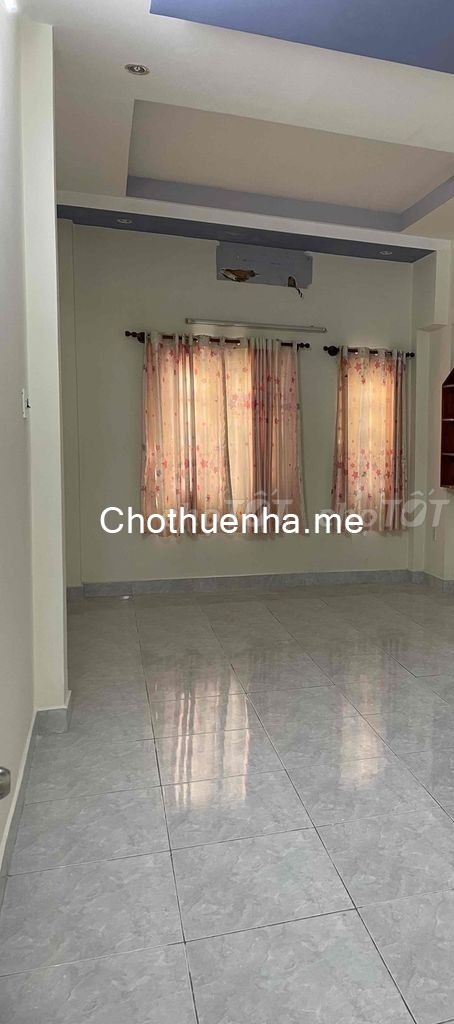 Cho thuê nhà hẻm Mai Văn Vĩnh , Tân Quy, Quận 7