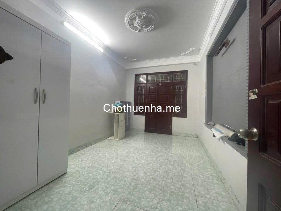 Cho thuê nhà nguyên căn ngõ 100 Pháo Đài Láng 25m2x5 tầng.3 ngủ khép kín, 12 triệu