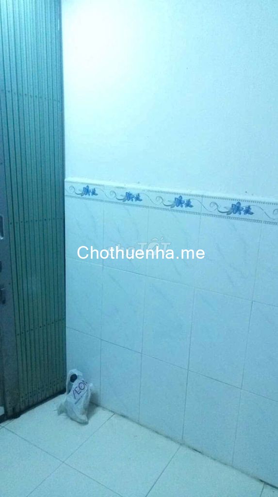 Cho thuê nhà hẻm xe hơi Bà Hom, Phường 13, Quận 6