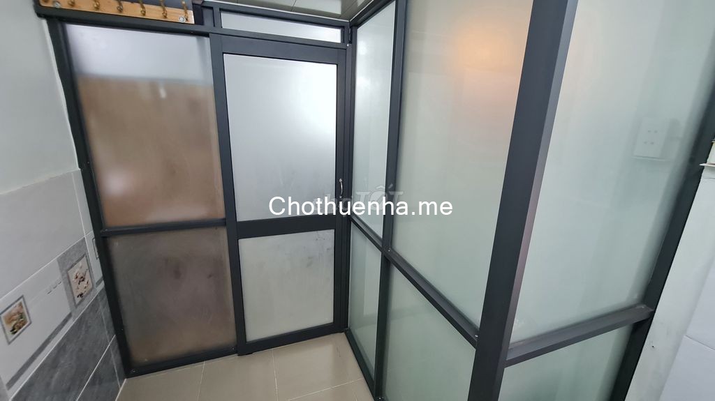 Cho thuê nhà full nội thất tiện nghi, Bình Tiên, Quận 6