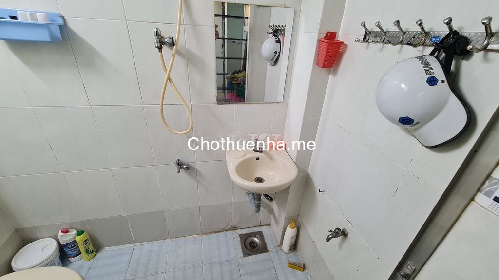 Cho thuê nhà full nội thất tiện nghi, Bình Tiên, Quận 6