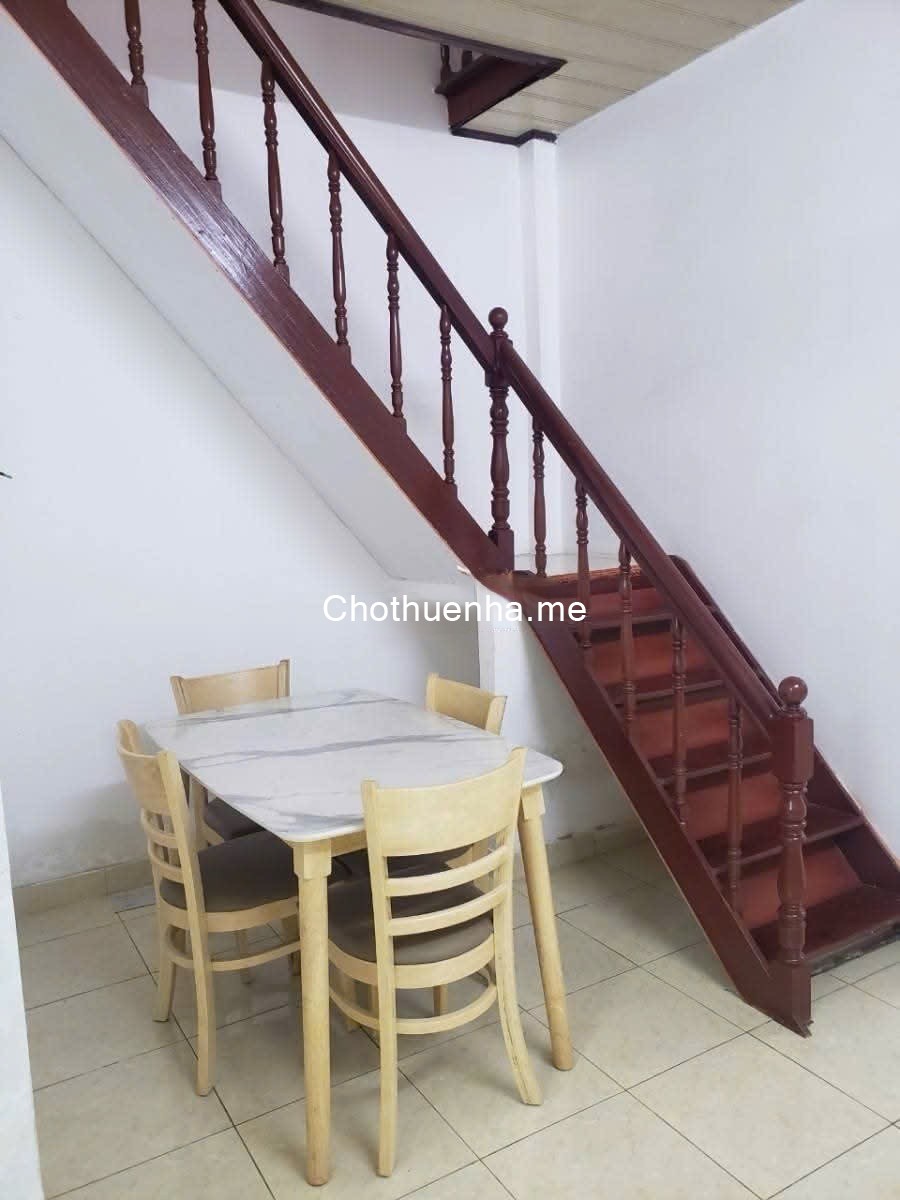 Cho thuê nhà nguyên căn hẻm 4m Nguyễn Quý Anh 4x13 1 lầu 9triệu