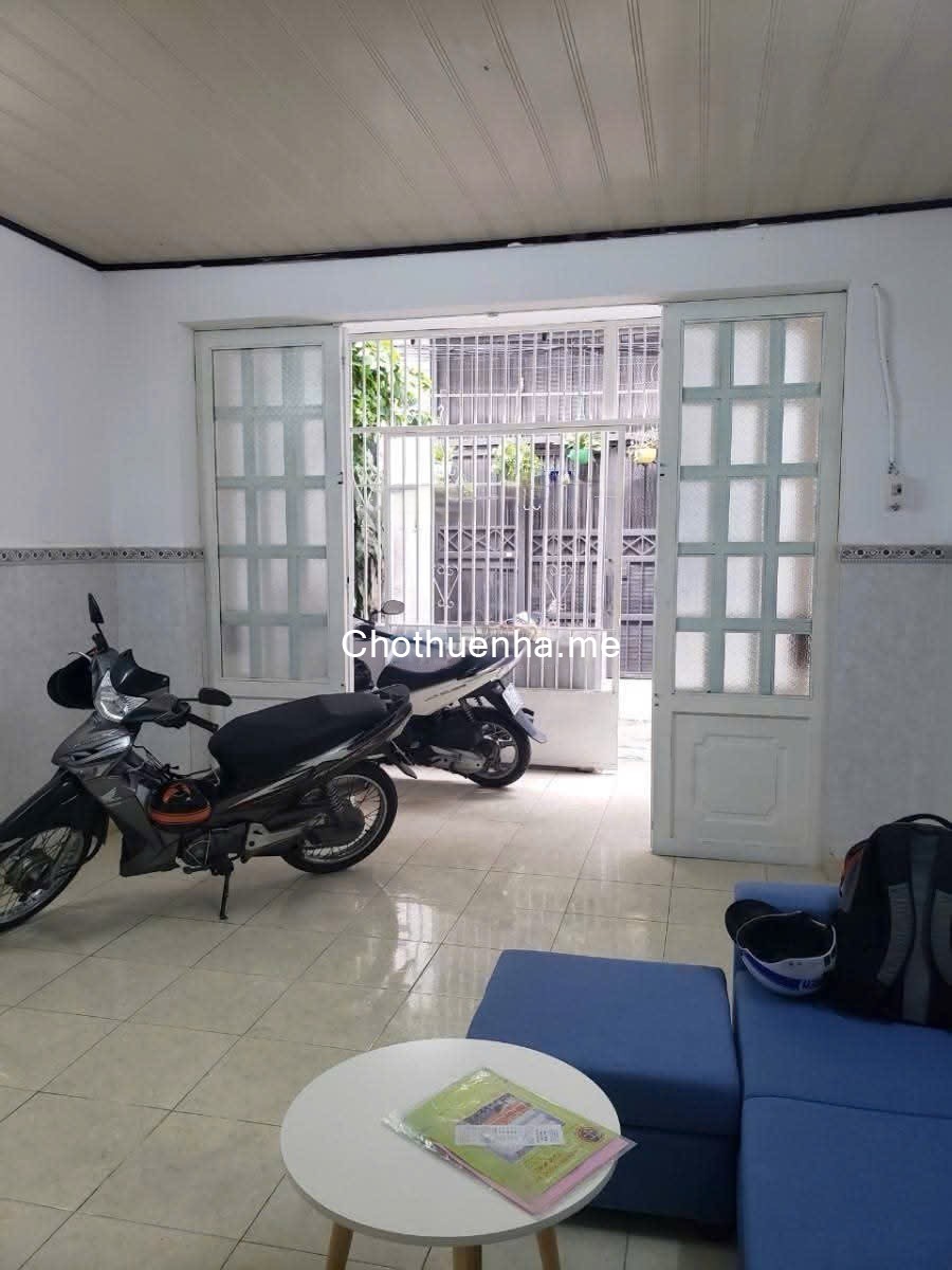 Cho thuê nhà nguyên căn hẻm 4m Nguyễn Quý Anh 4x13 1 lầu 9triệu