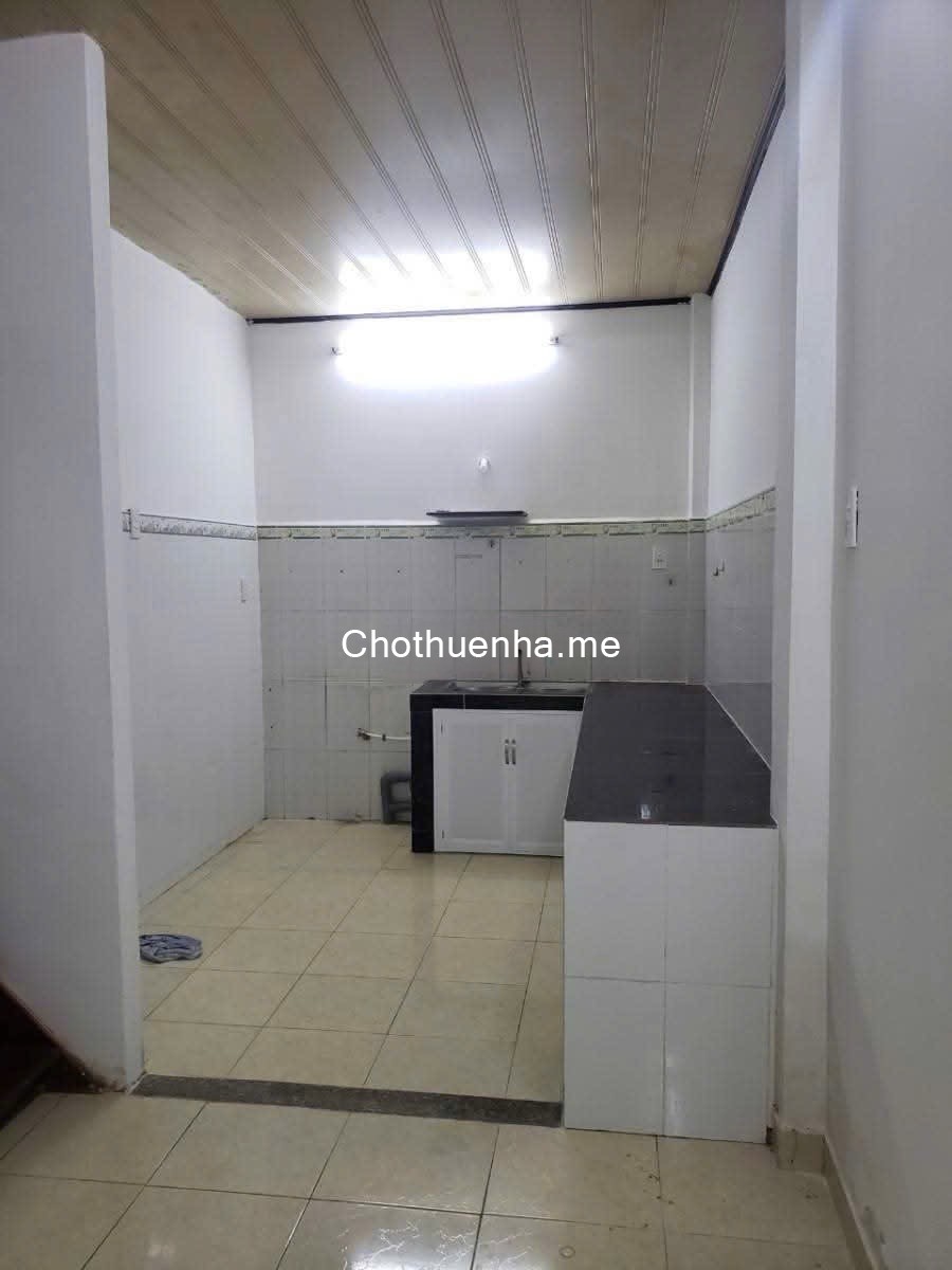 Cho thuê nhà nguyên căn hẻm 4m Nguyễn Quý Anh 4x13 1 lầu 9triệu