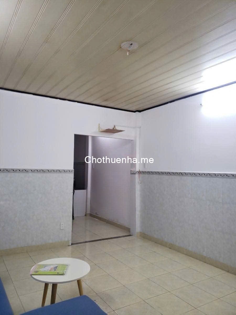 Cho thuê nhà nguyên căn hẻm 4m Nguyễn Quý Anh 4x13 1 lầu 9triệu