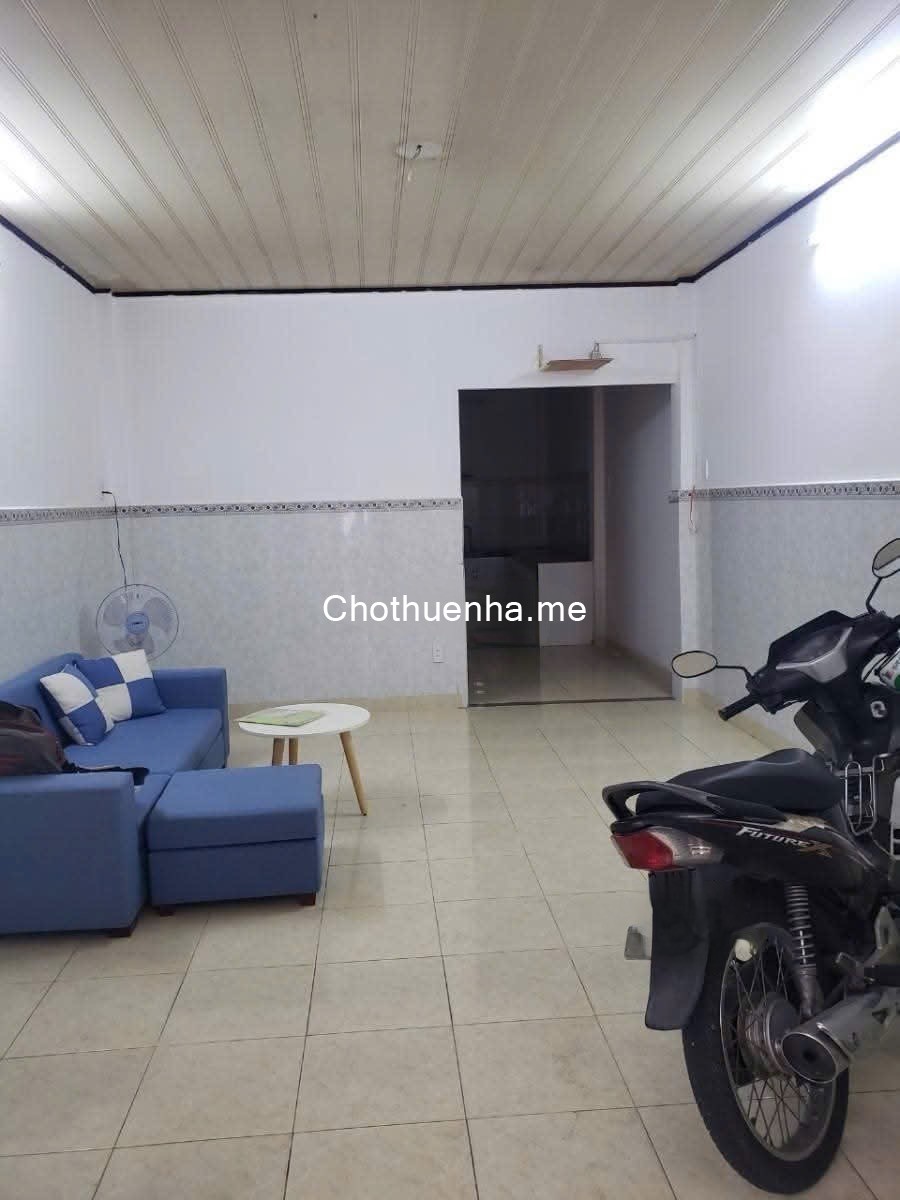 Cho thuê nhà nguyên căn hẻm 4m Nguyễn Quý Anh 4x13 1 lầu 9triệu