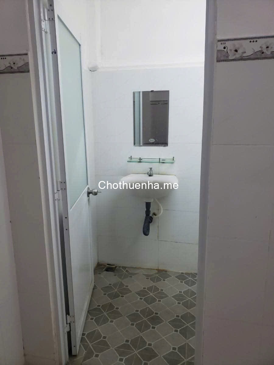 Cho thuê nhà nguyên căn hẻm 4m Nguyễn Quý Anh 4x13 1 lầu 9triệu