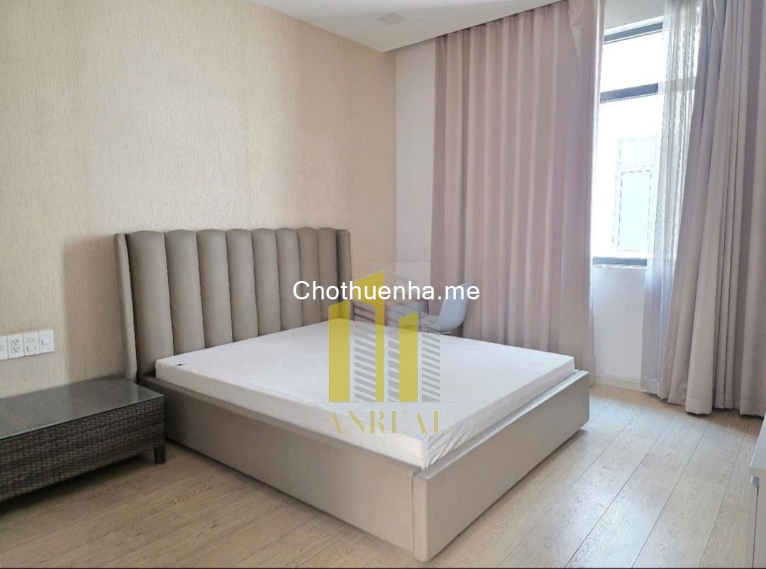 Cho Thuê Villa Full Nội Thất - Khu An Ninh Bảo Vệ 24/24
