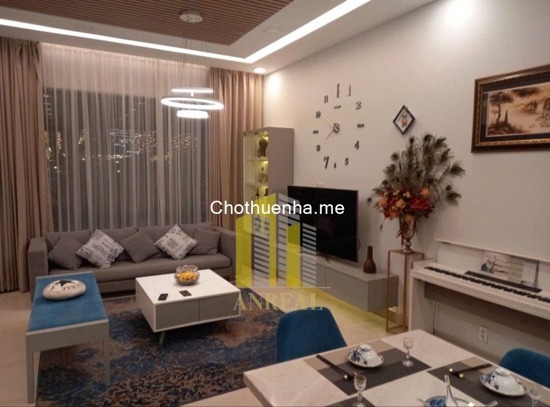 Cho Thuê Villa Full Nội Thất - Khu An Ninh Bảo Vệ 24/24