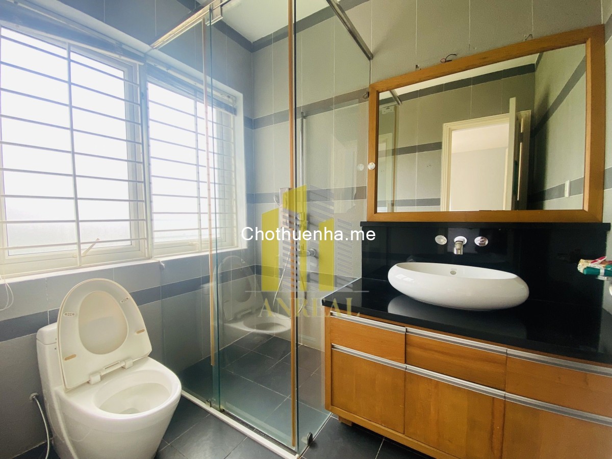 Biệt Thự Đường Trần Não Hầm 3 Lầu Giá 55 triệu