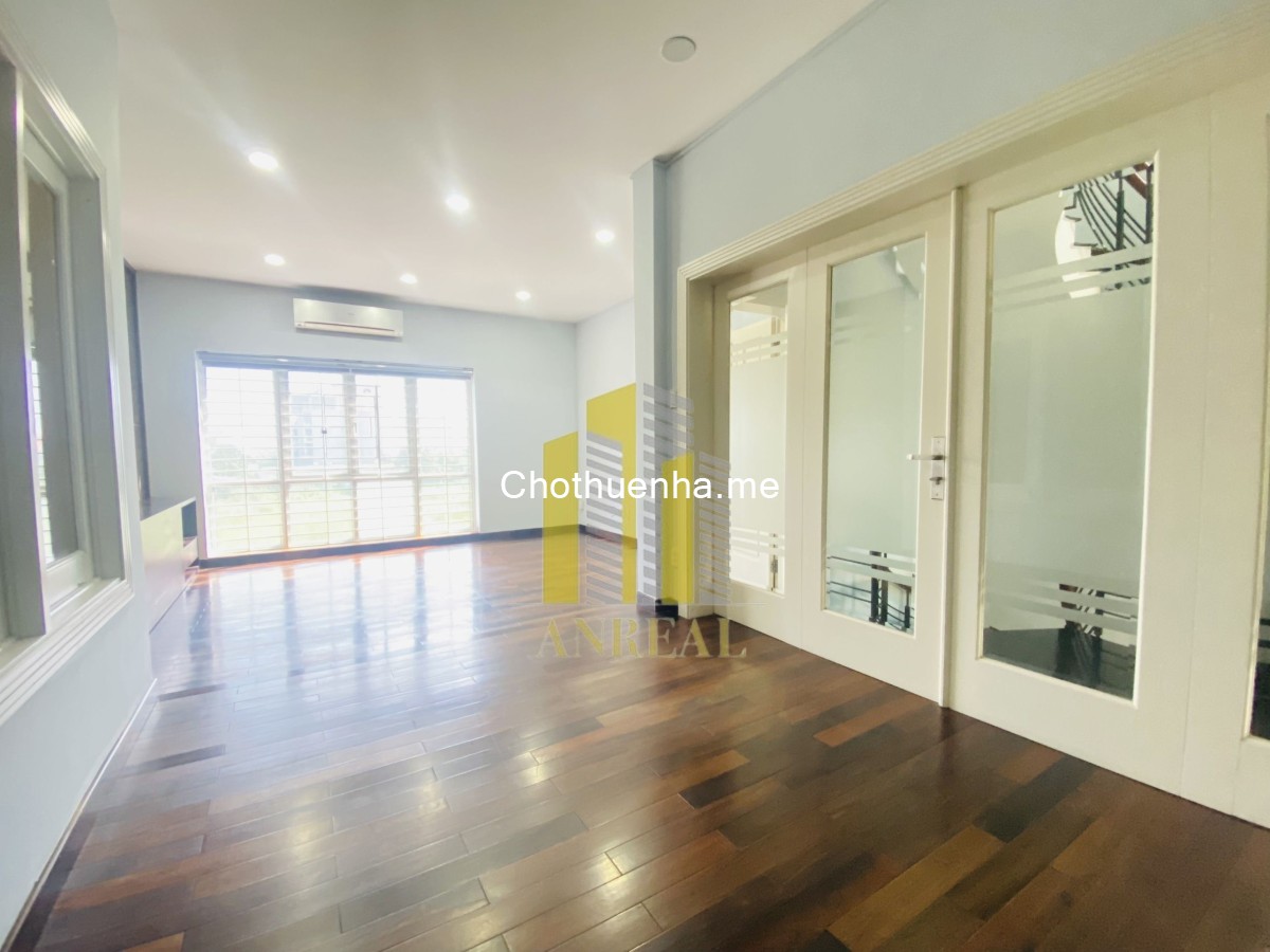 Biệt Thự Đường Trần Não Hầm 3 Lầu Giá 55 triệu