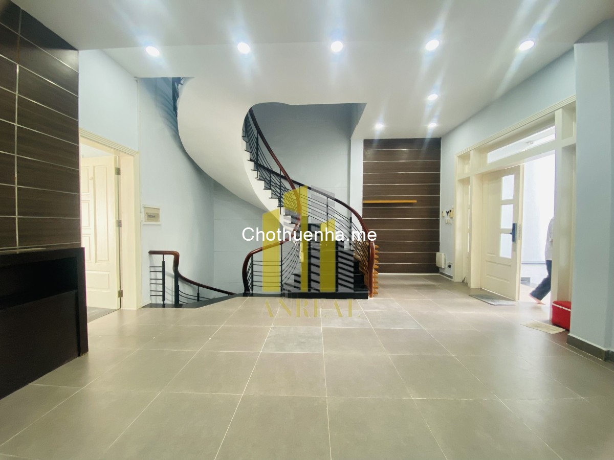 Biệt Thự Đường Trần Não Hầm 3 Lầu Giá 55 triệu